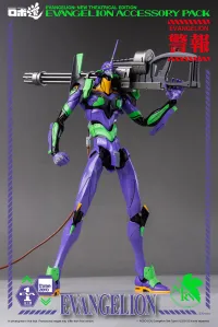 threezero ROBO-DOU Evangelion Accessory Pack - Neon Genesis Evangelion - photo 11