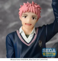 SEGA Blue Exorcist -Shimane Illuminati Saga- PM Perching Figure Renzo Shima - Blue Exorcist - photo 4