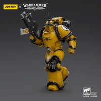 JOYTOY Imperial Fists MK lll Tactical Legionary - Warhammer 40K - photo 3