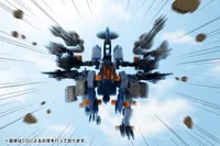 KOTOBUKIYA GUN SNIPER Leena Special 2001 Re/color - ZOIDS - photo 8