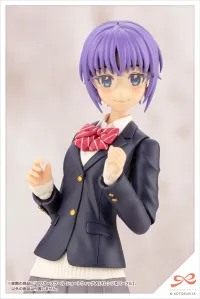 KOTOBUKIYA AFTER SCHOOL SHORT WIG TYPE: A [ORANGE & PURPLE] - SOUSAISHOJOTEIEN - photo 10