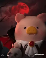TOYZEROPLUS LuLu The Piggy - Surprise can 2 (Terror Castle) - LuLu The Piggy - photo 2
