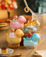 TOYZEROPLUS Foodie Dinosaur - Fujiyama Jr. Vol. 2 (Blind Box) - dogdogbengpeng - photo 9
