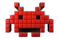 BellFine SoftB CRAB - SPACE INVADERS - photo 2