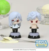 Tiny Melties TV Anime "NieR:Automata Ver1.1a" Mini Figure Vol.3 (EX) [Pack of: 1 Adam, 1 Eve]