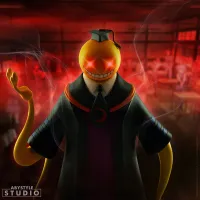 ABYstyle Studio Assassination Classroom - Koro Sensei SFC Figure - Assassination Classroom - photo 2