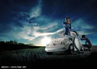 MegaHouse LUPIN the third LUPIN THE GALLERY Punk at dawn！ - Lupin the Third - photo 12
