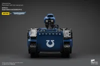 JOYTOY Ultramarines Razorback with twin lascannon - Warhammer 40K - photo 24