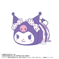 MAX LIMITED Milky×SANRIO POTE KORO MASCOT (5pc per box) - Sanrio - photo 6