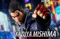 TAMASHII NATIONS Kazuya Mishima "Tekken 8", TAMASHII NATIONS S.H.Figuarts - Tekken - photo 11