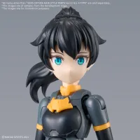 BANDAI HOBBY 30MS OPTION HAIR STYLE PARTS Vol.11 ALL 4 TYPES - 30 Minutes Sisters (30MS) - photo 10