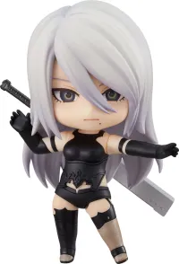 GOOD SMILE COMPANY Nendoroid NieR:Automata A2 (YoRHa Type A No. 2) - NieR:Automata - photo 4