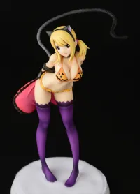 ORCATOYS Lucy Heartfilia・Halloween CAT Gravure_Style - Fairy Tail - photo 5