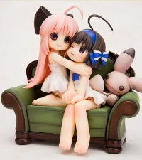 KOTOBUKIYA Ani Statue - Hoi Hoi San - Nakayoshi Hoi Hoi-san Set - Nakayoshi Hoi Hoi-san - photo 2