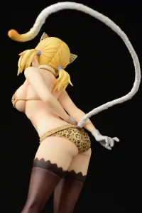 ORCATOYS Lucy Heartfilia・Leopard print CAT Gravure_Style - Fairy Tail - photo 8