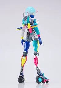 Max Factory MOTORED CYBORG RUNNER SSX_155 "PSYCHEDELIC RUSH" - SHOJO-HATSUDOKI - photo 4