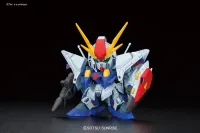 BANDAI HOBBY BB386 XI GUNDAM - SD BB - photo 1