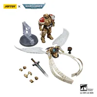 JOYTOY Blood Angels The Sanguinor with Encarmine Broadsword - Warhammer 40K - photo 13