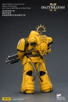 JOYTOY Game Edition Imperial Fists Heavy Intercessor with Heavy Bolt Rifle and Bolt Pistol - Warhammer 40K - photo 15