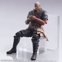 SQUARE ENIX FINAL FANTASY XVI BRING ARTS™ Action Figure -   HUGO KUPKA - Final Fantasy - photo 2