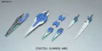BANDAI HOBBY MG 1/100 OO Gundam Seven Sword G - Mobile Suit Gundam 00 - photo 3