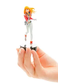 GOOD SMILE COMPANY PLAMAX MF-19: minimum factory Alfin(re-run) - Crusher Joe - photo 8