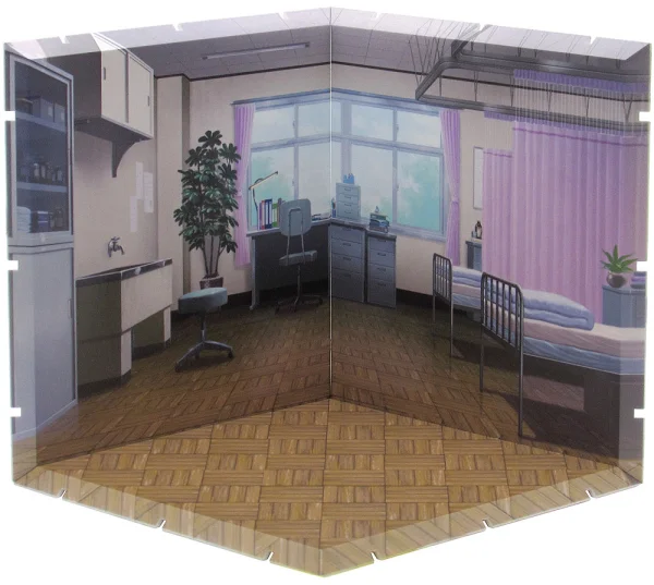 Dioramansion 150: Infirmary