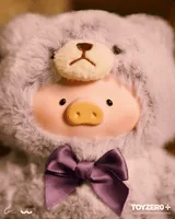 TOYZEROPLUS LuLu the Piggy - Vintage Teddy Shop Vinyl Face Blindbox - LuLu The Piggy - photo 29