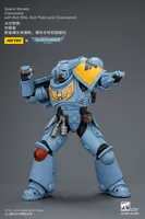 JOYTOY Space Wolves Intercessor with Bolt Rifle, Bolt Pistol and Chainsword - Warhammer 40K - photo 24