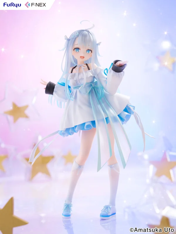 FuRyu Amatsuka Uto 1/7Scale Figure - Vtubers