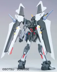 BANDAI HOBBY HG 1/144 #41 Strike Noir Gundam - Mobile Suit Gundam SEED C.E. 73: Stargazer - photo 3