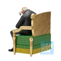 BANDAI ST. Topman Valcurie  (The Throne of Power) "One Piece", Ichibansho Figure - ONE PIECE - photo 6