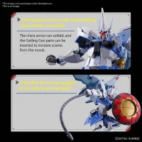BANDAI HOBBY HG 1/144 GYAN Strom (AGNES GIEBENRATH CUSTOM) - Mobile Suit Gundam SEED FREEDOM - photo 3