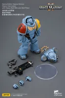 JOYTOY Game Edition Space Wolves Heavy Intercessor with Heavy Bolt Rifle and Bolt Pistol - Warhammer 40K - photo 21