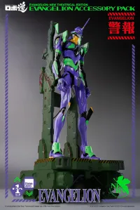 threezero ROBO-DOU Evangelion Accessory Pack - Neon Genesis Evangelion - photo 5