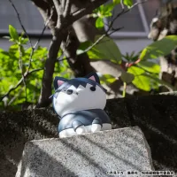 MegaHouse MEGA CAT PROJECT Jujutsu Kaisen Hidden Inventory／Premature Death Ver. Nyanto! The Big Series Jujutsu Cats Toji Fushiguro - Jujutsu Kaisen - photo 2