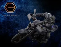 ALTERNATIVE CROSS RAIDER NIGHT STALKERS Ver.