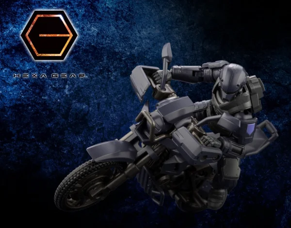ALTERNATIVE CROSS RAIDER NIGHT STALKERS Ver.