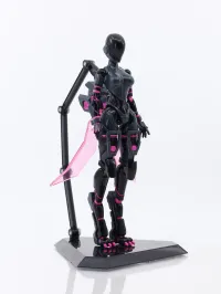 ROCA 1/12 scale assembly plastic model Animacircuit Vio the Rabbit SP - Animacircuit - photo 10