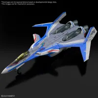 BANDAI HOBBY HG 1/100 VF-31J SIEGFRIED （HAYATE IMMELMANN USE） - Macross - photo 8