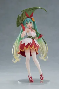 TAITO Hatsune Miku Wonderland Figure - Thumbelina - Hatsune Miku - photo 8