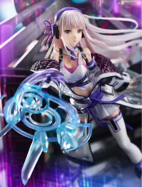 eStream Emilia -Neon City Ver.- 1/7 scale figure - Re:ZERO -Starting Life in Another World- - photo 5