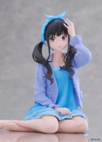 TAITO Lycoris Recoil Desktop Cute Figure - Takina Inoue (Roomwear Ver.) - Lycoris Recoil - photo 3