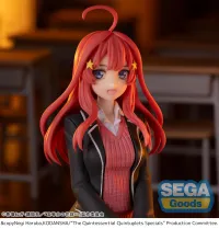 SEGA "The Quintessential Quintuplets Specials" PM Perching Figure "Itsuki Nakano" - The Quintessential Quintuplets - photo 2