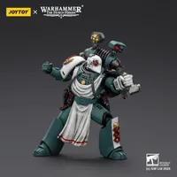 JOYTOY Sons of Horus Legion Apothecary - Warhammer 40K - photo 5