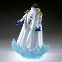 BANDAI ONE PIECE THE SHUKKO LOGIA-KUZAN-SPECIAL EDITION - ONE PIECE - photo 3