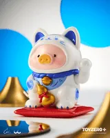 TOYZEROPLUS LuLu the Piggy - LUcky Cat Series (Blind Box) - LuLu The Piggy - photo 19