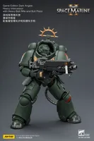 JOYTOY Game Edition Dark Angels Heavy Intercessor with Heavy Bolt Rifle and Bolt Pistol - Warhammer 40K - photo 18