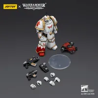 JOYTOY White Scars MKIll Tactical Legionary - Warhammer 40K - photo 5