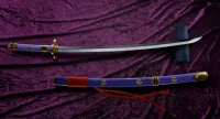 TAMASHII NATIONS RORONOA ZORO THREE SWORD STYLE set (Wado Ichimonji,Sandai Kitetsu,Enma) "ONE PIECE", TAMASHII NATIONS PROPLICA - ONE PIECE - photo 13